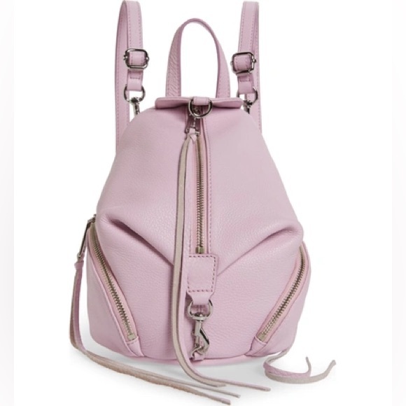 Rebecca Minkoff Mini Julian Backpack - Picture 1 of 4